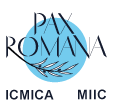 ICMICA – MIIC – Pax Romana Logo